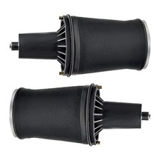 Pair of REB101740 Front Air Suspension Spring Bag For Range Rover P38 95-02 uk