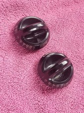 CANNON 10548G CHESTER / Cooker Oven GRILL  control nob knob dial switch x2 sm055