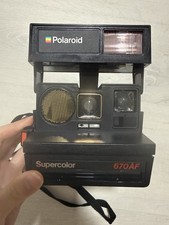 Polaroid Supercolor 670 AF