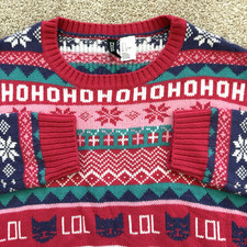 H&M Divided Womens Small