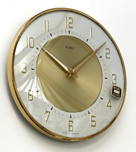 Vintage 20cm metamec wall - vintage,