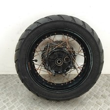 Yamaha rear wheel alloy - xt,
