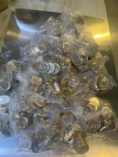 2023 ? King Charles one Pound Coins Uncirculated In Sealed Bags Bag of 20 Coins