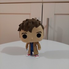 Funko POP! Doctor Who #221 The Tenth Doctor Vinyl Figure