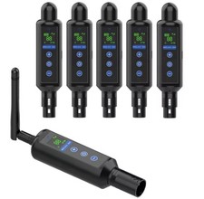 Super wireless dmx Receiver