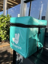Deliveroo Insulated Thermal