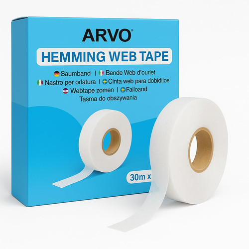 Arvo iron hemming - iron, on