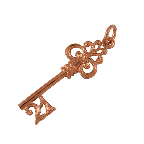 9ct rose gold - 9ct,