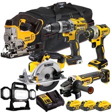 Dewalt 18v piece - piece, combo