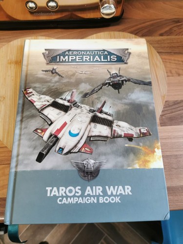 Aeronautica imperialis taros - imperialis,
