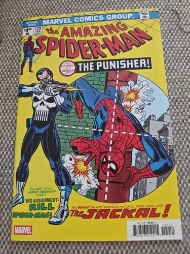 Amazing spiderman 129 - spiderman, #129