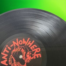 Anti-Nowhere League - We Are