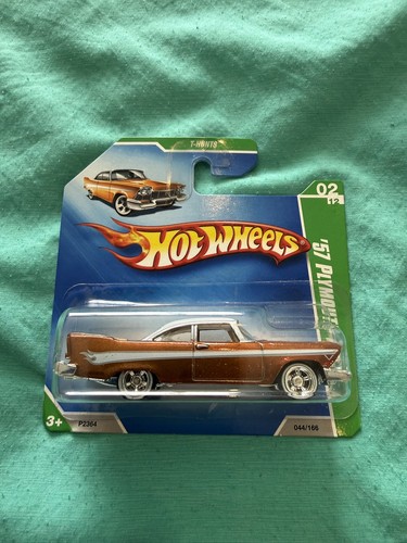 Hot wheels 2009 super treasure - hot,