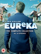A Town Called Eureka: Seasons