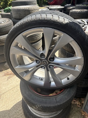 Vauxhall insignia alloy - vauxhall,