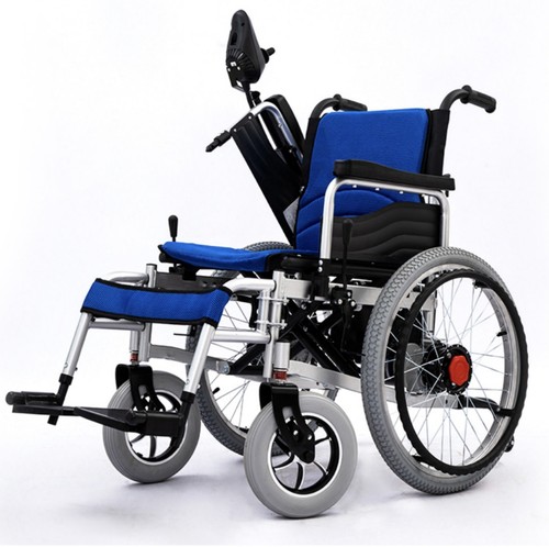 Electric wheelchair - electric,