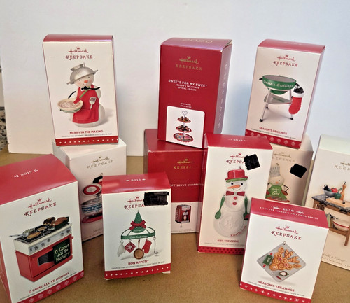 Hallmark christmas ornament - hallmark,