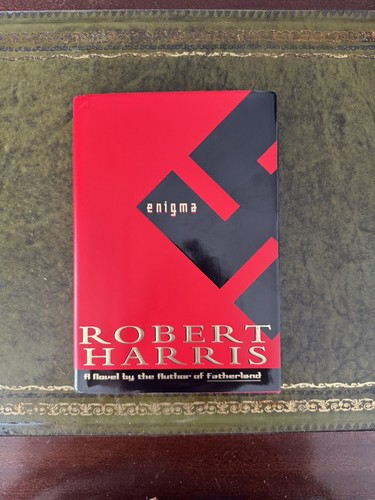 Signed enigma robert - enigma, –