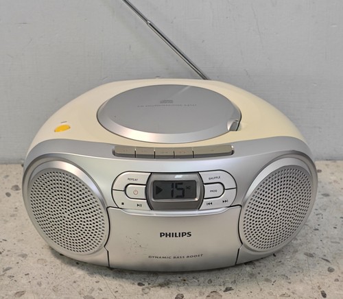 Philips 127 boombox cd - 127/06,