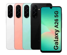 Samsung galaxy a26 - galaxy, 256gb