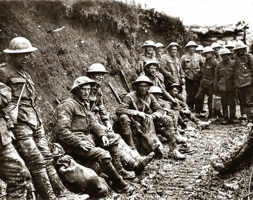 1916 royal irish rifles - royal,