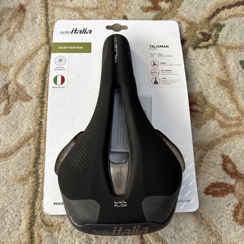 Selle italia talisman gel flow - selle,