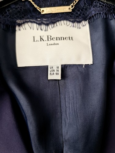 Bennett women jacket - l.k.,