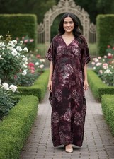 Women's Long African Kaftan