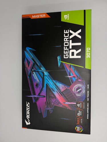 Aorus geforce rtx 3070 - aorus,