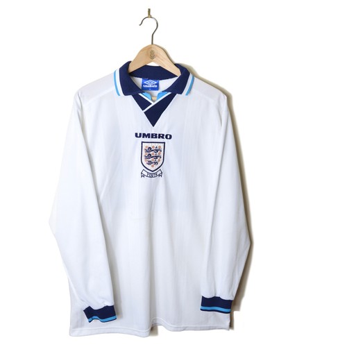 England match worn - match,