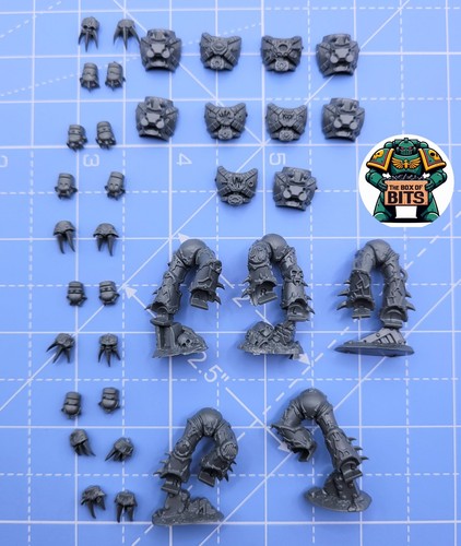 Warhammer 40k chaos space - warhammer,