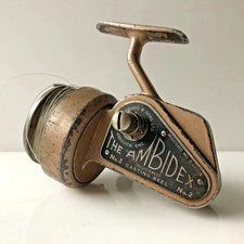 JW YOUNG AMBIDEX No2  Fixed