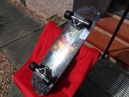 Complete skateboard zombie - skateboard,
