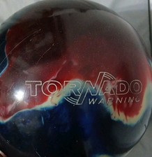 Ebonite Tornado Warning 13 lb