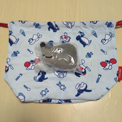 Pingu capsule toy set - pingu,
