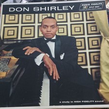 Don Shirley – A Study in