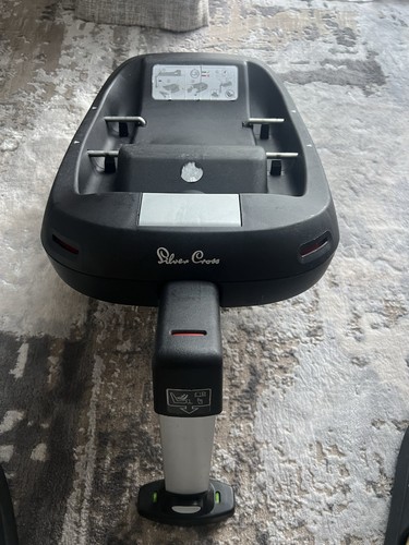 Silver cross isofix car seat - car,