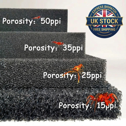 Aquarium filter foam - aquarium, sponge