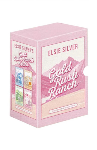 The gold rush - the, set