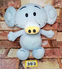 CBeebies Raa Raa The Noisy Lion Large Hufty Elephant 11" Soft Plush Toy