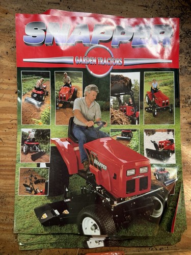 Vintage original snapper - vintage,
