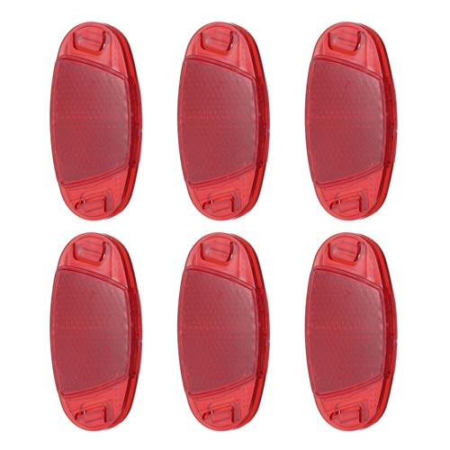 Pcs oval rear - 6,