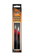 2 x Vampire Tears Candle Black