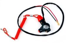 Engine Kill Switch , Outboard Motor , Safety Ignition Cut Off Out Push On Type