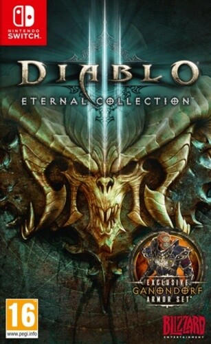 Nintendo switch diablo - nintendo, :