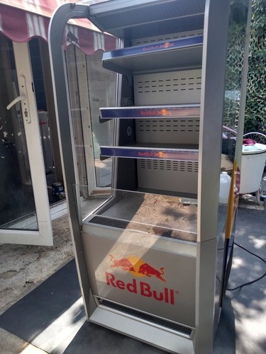 Iarp 330 litre open front - litre,
