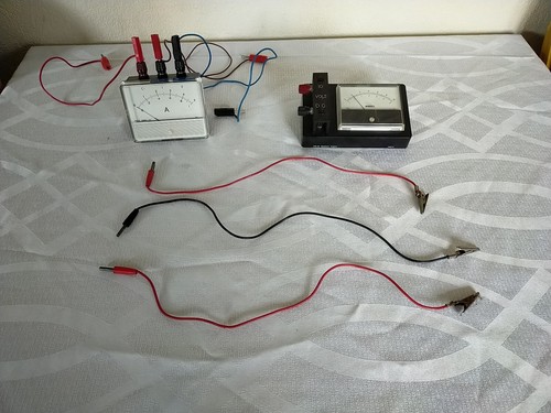 Unilab ammeter physics volt - unilab,