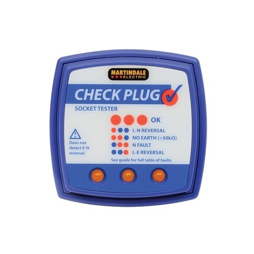 Martindale cp501 check plug - martindale,