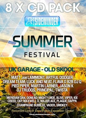 Sidewinder summer festival - sidewinder,
