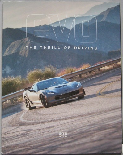 Evo magazine march 2015 issue - magazine,
